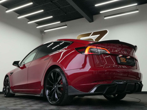 Tesla Model 3  (Dual Motor) Performance Auto 4WDE 4dr (Performance Upgrade) 