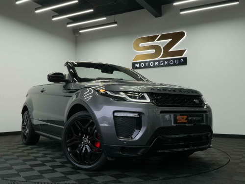 Land Rover Range Rover Evoque  2.0 TD4 HSE Dynamic Auto 4WD Euro 6 (s/s) 2dr