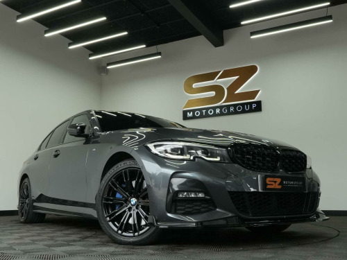 BMW 3 Series  2.0 330e 12kWh M Sport Auto Euro 6 (s/s) 4dr