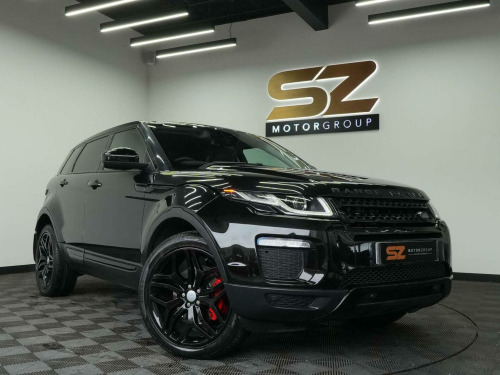 Land Rover Range Rover Evoque  2.0 TD4 HSE Dynamic Auto 4WD Euro 6 (s/s) 5dr