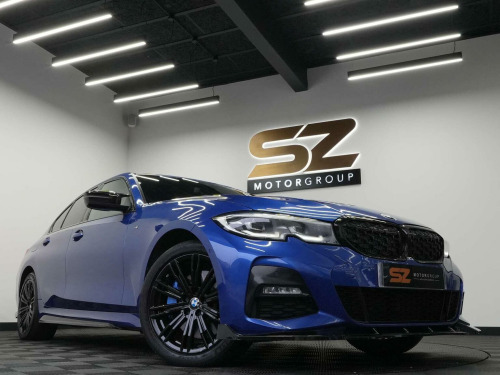 BMW 3 Series  2.0 330e 12kWh M Sport Auto Euro 6 (s/s) 4dr