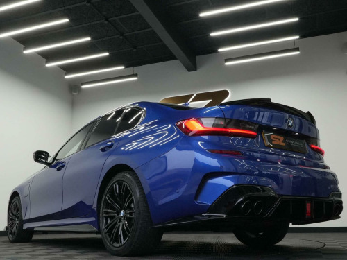 BMW 3 Series  2.0 320i M Sport Auto Euro 6 (s/s) 4dr