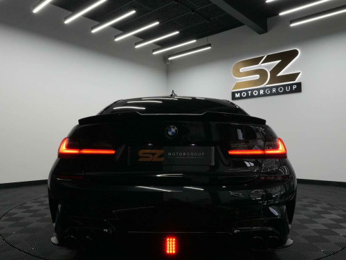 BMW 3 Series  2.0 330e 12kWh M Sport Auto Euro 6 (s/s) 4dr