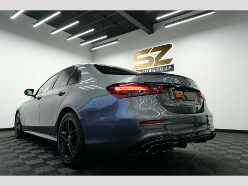 Mercedes-Benz E-Class  2.0 E220d AMG Line G-Tronic+ Euro 6 (s/s) 4dr 