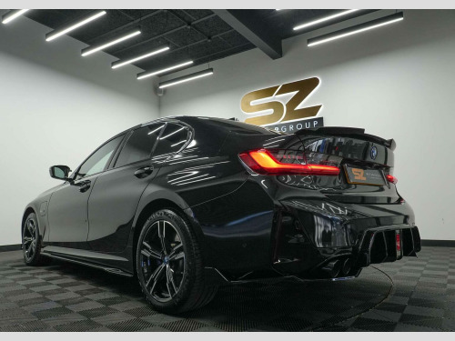 BMW 3 Series  2.0 330e 12kWh M Sport Auto Euro 6 (s/s) 4dr 