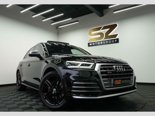 Audi SQ5  3.0 TFSI V6 Tiptronic quattro Euro 6 (s/s) 5dr 