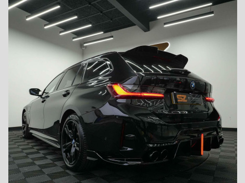 BMW 3 Series  2.0 330e 12kWh M Sport Touring Auto Euro 6 (s/s) 5dr 