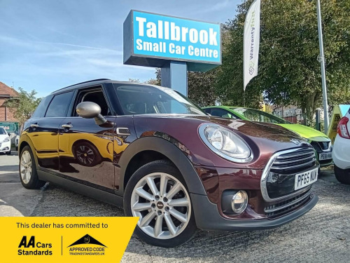 MINI Clubman  1.5 Cooper Euro 6 (s/s) 6dr