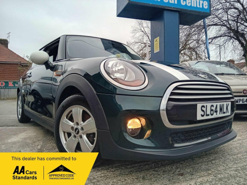 MINI Hatch  1.5 Cooper Euro 6 (s/s) 3dr