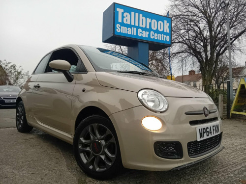 Fiat 500  1.2 S Euro 6 (s/s) 3dr