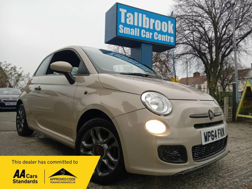 Fiat 500  1.2 S Euro 6 (s/s) 3dr