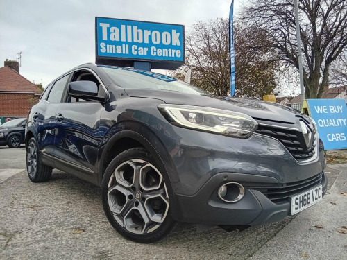 Renault Kadjar  1.3 TCe Dynamique S Nav Euro 6 (s/s) 5dr