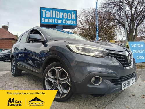 Renault Kadjar  1.3 TCe Dynamique S Nav Euro 6 (s/s) 5dr