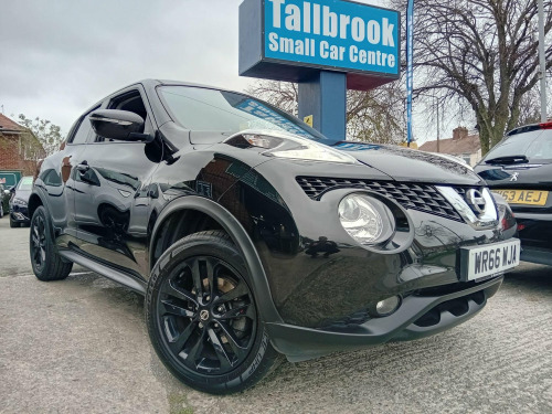 Nissan Juke  1.2 DIG-T Acenta Euro 6 (s/s) 5dr