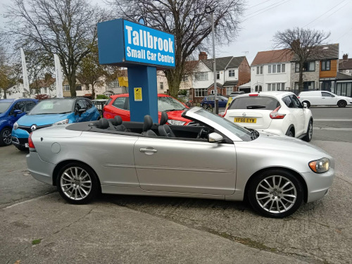 Volvo C70  2.4 D5 SE Geartronic 2dr