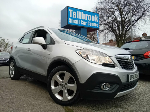 Vauxhall Mokka  1.6 Exclusiv 2WD Euro 5 (s/s) 5dr