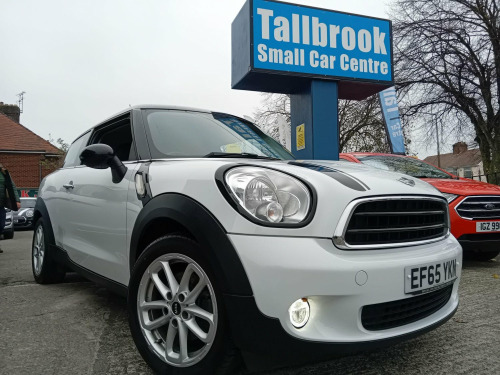 MINI Paceman  1.6 Cooper Euro 5 (s/s) 3dr