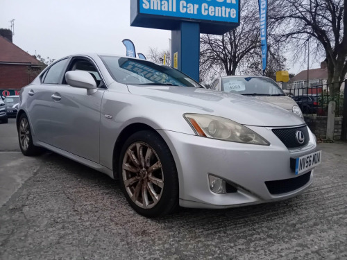 Lexus IS  2.5 250 SE 4dr