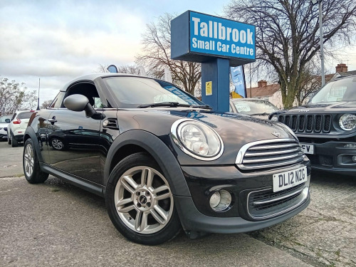 MINI Mini Coupe  1.6 Cooper Euro 5 (s/s) 2dr