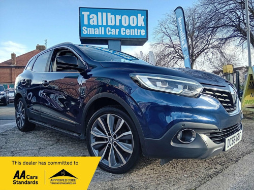 Renault Kadjar  1.6 dCi Signature Nav Euro 6 (s/s) 5dr