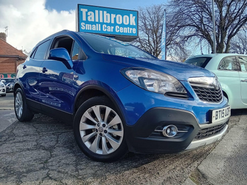 Vauxhall Mokka  1.6i SE 2WD Euro 6 (s/s) 5dr