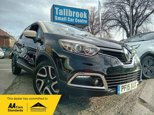 Renault Captur  0.9 TCe ENERGY Dynamique S MediaNav Euro 5 (s/s) 5dr