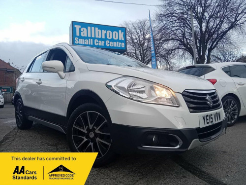 Suzuki SX4  1.6 SZ-T Euro 6 5dr