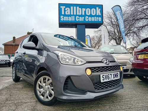 Hyundai i10  1.0 SE Euro 6 5dr