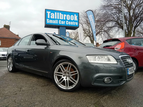 Audi A6  2.0 TDI S line Special Edition Euro 5 4dr