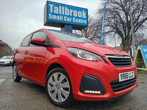 Peugeot 108  1.0 Active Euro 6 5dr