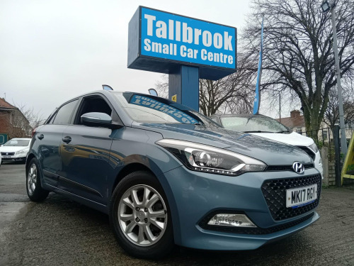 Hyundai i20  1.2 GO! Euro 6 5dr