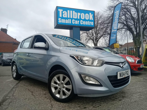 Hyundai i20  1.2 Active Euro 5 5dr