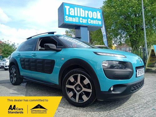 Citroen C4 Cactus  1.2 PureTech Flair Euro 6 (s/s) 5dr