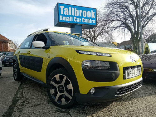 Citroen C4 Cactus  1.6 BlueHDi Feel Euro 6 (s/s) 5dr