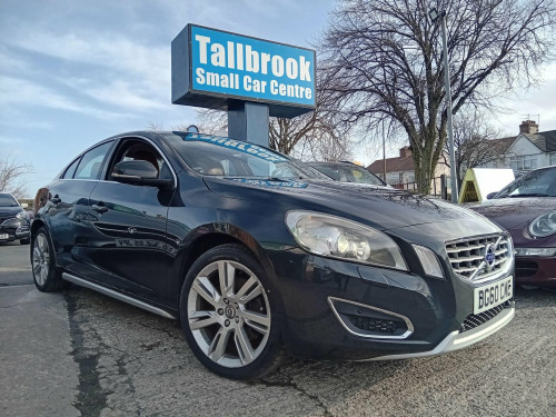 Volvo S60  2.4 D5 SE Lux Euro 5 4dr