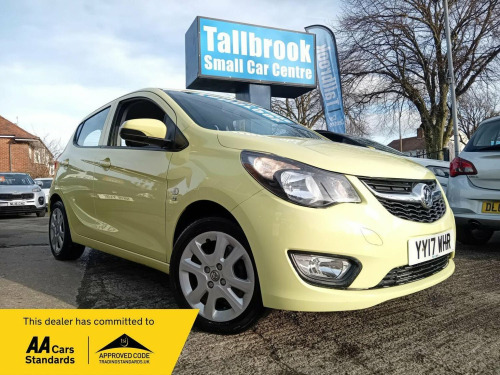 Vauxhall Viva  1.0i SE Euro 6 5dr