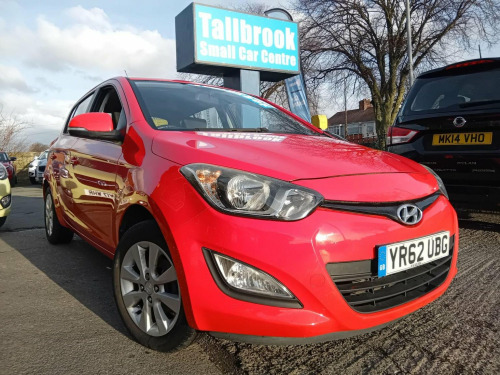 Hyundai i20  1.2 Active Euro 5 5dr