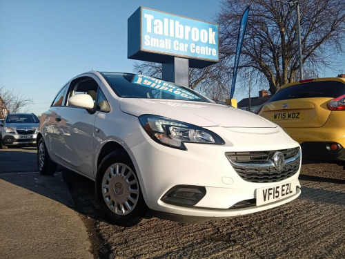 Vauxhall Corsa  1.2i Life Euro 6 3dr