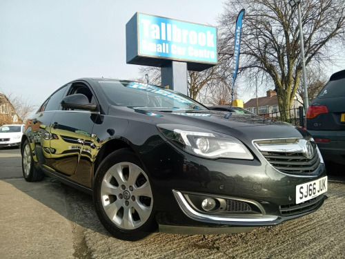 Vauxhall Insignia  1.6 CDTi SRi Nav Euro 6 (s/s) 5dr