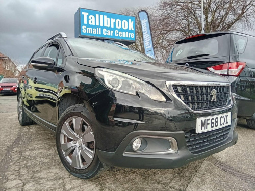 Peugeot 2008 Crossover  1.2 PureTech Active Euro 6 (s/s) 5dr