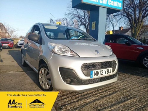 Peugeot 107  1.0 12V Access Euro 5 3dr