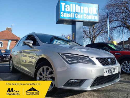 SEAT Leon  1.2 TSI SE Sport Tourer Euro 6 (s/s) 5dr