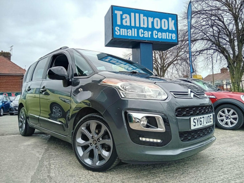 Citroen C3 Picasso  1.6 BlueHDi Platinum Euro 6 5dr