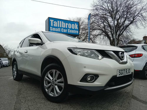 Nissan X-Trail  1.6 dCi Acenta 4WD Euro 6 (s/s) 5dr
