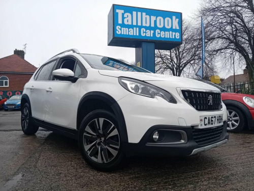 Peugeot 2008 Crossover  1.2 PureTech Allure Euro 6 5dr