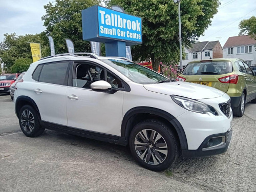 Peugeot 2008 Crossover  1.2 PureTech Allure Euro 6 5dr