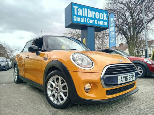 MINI Hatch  1.5 Cooper D Euro 6 (s/s) 5dr