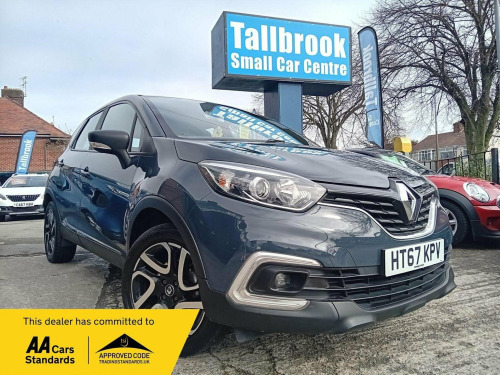 Renault Captur  1.5 dCi ENERGY Dynamique Nav Euro 6 (s/s) 5dr
