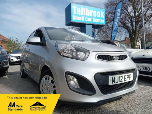 Kia Picanto 1.0 1 Euro 5 5dr