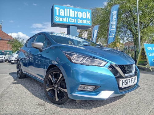 Nissan Micra  0.9 IG-T N-Connecta Euro 6 (s/s) 5dr